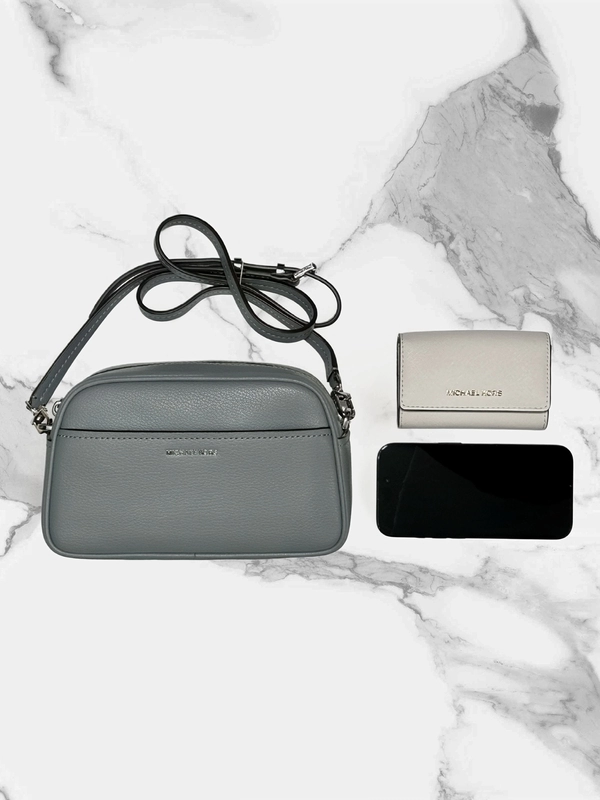 MICHAEL KORS スモールポケットカメラバッグ JET SET(ジェット セット) カメラバッグ スモール | クロスボディ