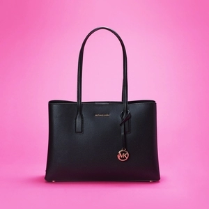 MICHAEL KORS イラストプリント トートバッグ ウィメンズ トートバッグ・ショッパートートバッグ | マイケル